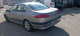 Peugeot 607, снимка 3