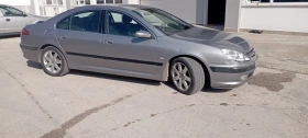 Peugeot 607, снимка 5