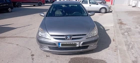 Peugeot 607, снимка 1