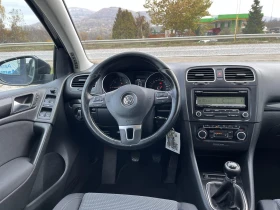 VW Golf 1.6TDI 105кс EURO 5A АВТОПИЛОТ ВНОС ФРАНЦИЯ, снимка 12