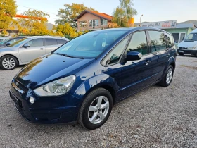 Ford S-Max 2.0i-147/6+ 1/Navi/Ghia/CH, снимка 1