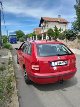 Skoda Fabia 1.9 SDI | Mobile.bg    4