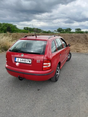 Skoda Fabia 1.9 SDI | Mobile.bg    3