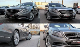 Обява за продажба на Mercedes-Benz S 350 4-MATIC/PANORAMA/360-KAMERA/FUL!!!!СОБСТВЕН ЛИЗИНГ ~Цена по договаряне - изображение 8