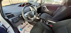 Toyota Verso NAVI, КАМЕРА, СЕРВ. ДОК., снимка 10