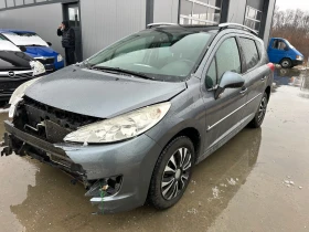 Peugeot 207 1, 4 I SW КЛИМАТИК !! НОВ ВНОС !!, снимка 7