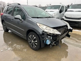 Peugeot 207 1, 4 I SW КЛИМАТИК !! НОВ ВНОС !!, снимка 1