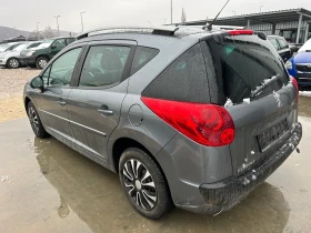 Peugeot 207 1, 4 I SW КЛИМАТИК !! НОВ ВНОС !!, снимка 5