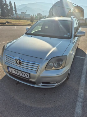 Toyota Avensis 2.0D4D, снимка 1