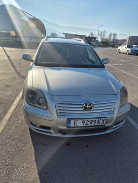 Toyota Avensis 2.0D4D, снимка 4