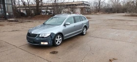 Skoda Superb 2.0 TDI DSG, снимка 4