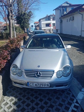 Mercedes-Benz C 200  | Mobile.bg    3