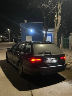 BMW 525 525d 163hp M57 2003 Facelift , снимка 4