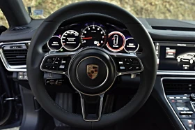 Porsche Panamera Porsche Panamera 4S BI-TURBO* KeyGo* 360* 21 BOSE* | Mobile.bg    14