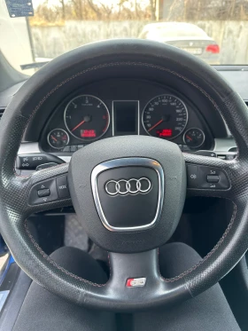 Audi A4 3.0 tdi S line, снимка 9