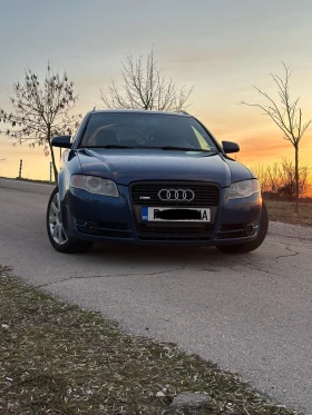 Audi A4 3.0 tdi S line, снимка 1