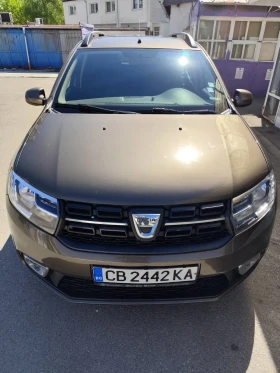 Обява за продажба на Dacia Logan Комби  ~16 500 лв. - изображение 1