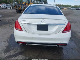 Mercedes-Benz S 550 * *  | Mobile.bg    7
