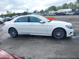Mercedes-Benz S 550 * *  | Mobile.bg    4