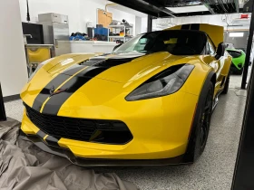 Corvette Z06 3LZ CARFAX    | Mobile.bg    2