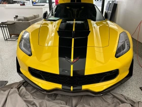 Corvette Z06 3LZ CARFAX    | Mobile.bg    3