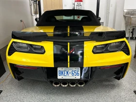 Corvette Z06 3LZ CARFAX    | Mobile.bg    4