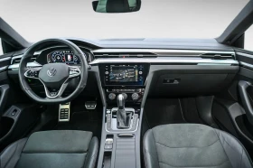 VW Arteon 2.0TSI/R-LINE/190HP/DSG/MASSAGE/KLESS/CARPLAY/305f - 57399 лв. - 48832283 10