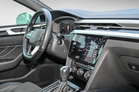 VW Arteon 2.0TSI/R-LINE/190HP/DSG/MASSAGE/KLESS/CARPLAY/305f - 57399 лв. - 48832283 9