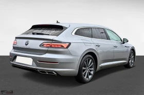 VW Arteon 2.0TSI/R-LINE/190HP/DSG/MASSAGE/KLESS/CARPLAY/305f - 57399 лв. - 48832283 5