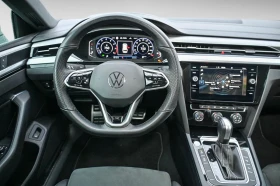 VW Arteon 2.0TSI/R-LINE/190HP/DSG/MASSAGE/KLESS/CARPLAY/305f - 57399 лв. - 48832283 11