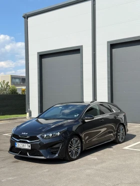 Обява за продажба на Kia Pro ceed 1.5T GT LINE ~51 999 лв. - изображение 1