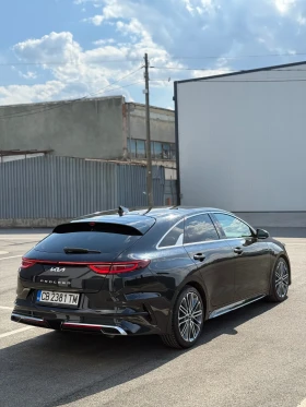Обява за продажба на Kia Pro ceed 1.5T GT LINE ~51 999 лв. - изображение 3