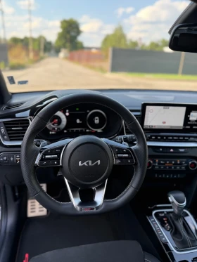 Обява за продажба на Kia Pro ceed 1.5T GT LINE ~51 999 лв. - изображение 8