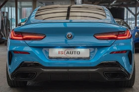     BMW 840 xDrive/Miami Blue/M-Sport/Carbon Packet//