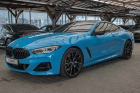 BMW 840 xDrive/Miami Blue/M-Sport/Carbon Packet/Алкантар/