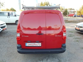 Citroen Berlingo 1.6HDI* MAXI* - 10999 лв. - 30726987 5