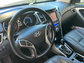 Hyundai I30 1.6-Automat Face-136к.с. - 18500 лв. - 94771223 12