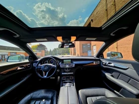 Mercedes-Benz CLS 550 4MATIC* A* (  ) | Mobile.bg    9
