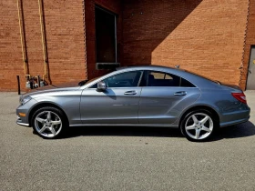 Mercedes-Benz CLS 550 4MATIC* A* (  ) | Mobile.bg    7