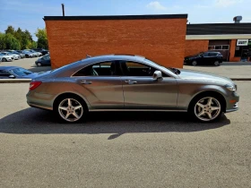Mercedes-Benz CLS 550 4MATIC* A* (  ) | Mobile.bg    3