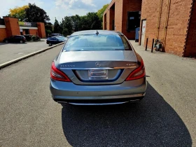 Mercedes-Benz CLS 550 4MATIC* A* (  ) | Mobile.bg    5