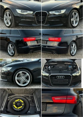 Audi A6 3.0TDi 245к.с * Навигация* * Quattto* * KeyLess*  - 21000 лв. / 10737.13 € - 92414810 16