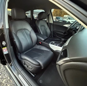 Audi A6 3.0TDi 245к.с * Навигация* * Quattto* * KeyLess*  - 21000 лв. / 10737.13 € - 92414810 13