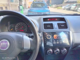 Fiat Sedici 16 | Mobile.bg    14