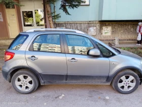 Fiat Sedici 16 | Mobile.bg    12