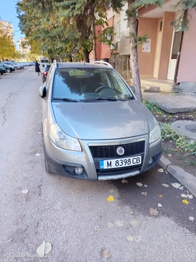 Fiat Sedici 16 | Mobile.bg    13