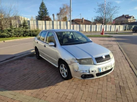 Skoda Fabia Sedan 1.4 TDI, снимка 4