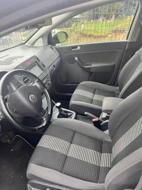 VW Golf Plus 1.9TDI 105kc 6скорости - 5750 лв. / 2939.93 € - 79406023 4