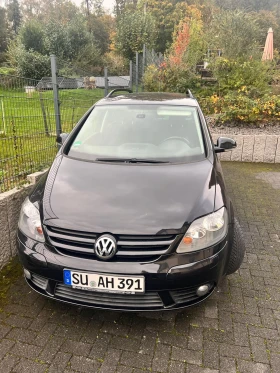 VW Golf Plus 1.9TDI 105kc 6скорости