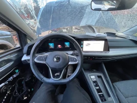 VW Golf eTSI - 1.5 ( 150 kоня ) на части или цял ! - 7500 € / 14668.73 лв. - 43034427 4